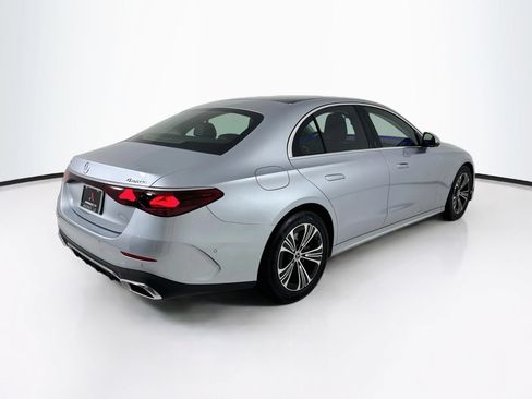 Used 2024 Mercedes-Benz E 450 4MATIC Sedan image 8