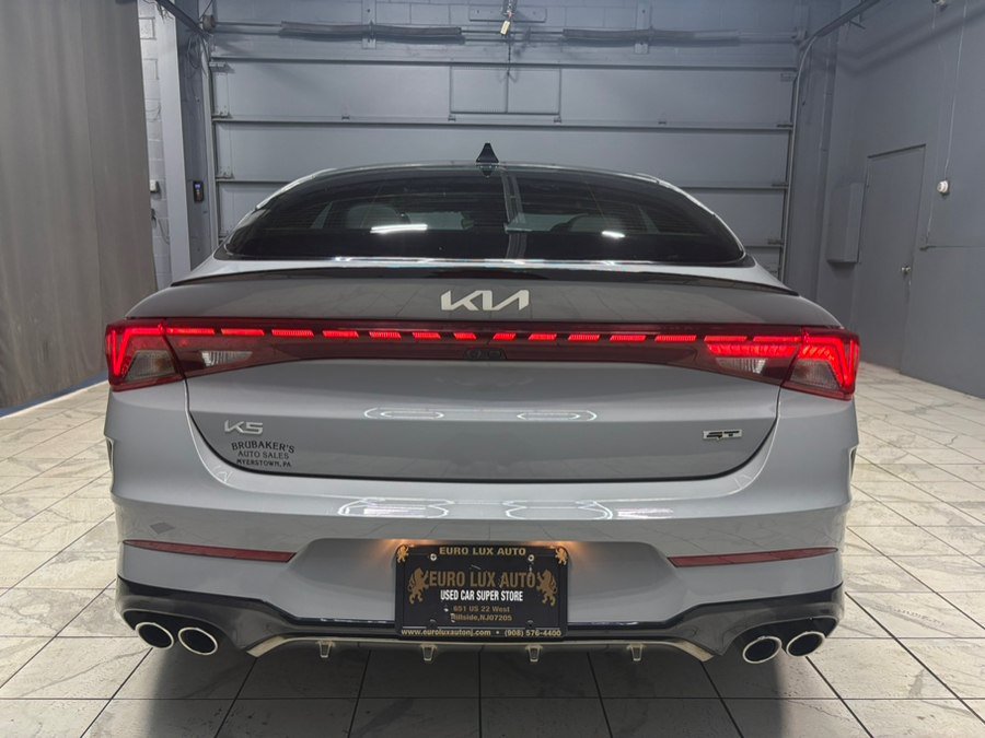 Used 2023 Kia K5 GT FWD image 7