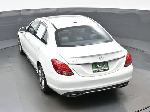 Used 2018 Mercedes-Benz C 300 Sedan w/ Premium Package image 37