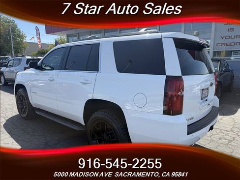 Used 2017 Chevrolet Tahoe LS image 4