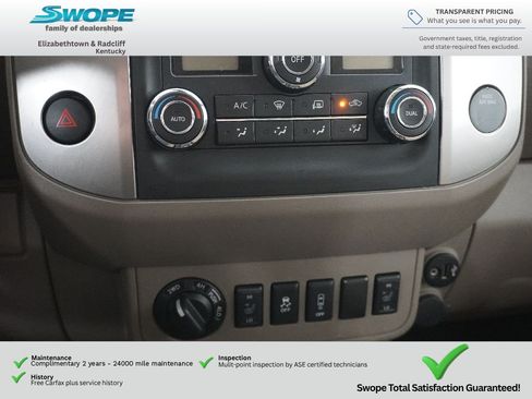 Certified 2019 Nissan Frontier SL AWD/4WD image 21