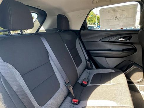 New 2026 Chevrolet TrailBlazer LS w/ LS Convenience Package FWD image 21