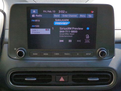 Certified 2023 Hyundai Kona SEL AWD/4WD image 18