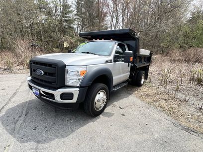 Used 2015 Ford F450 XL w/ Power Equipment Group