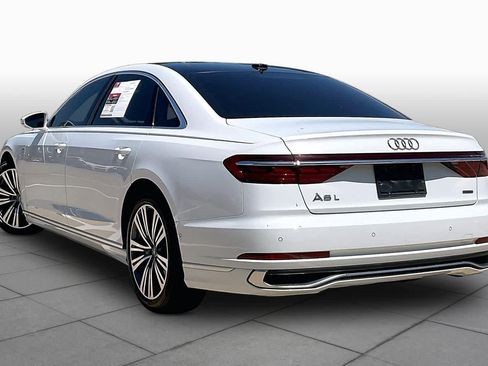 Used 2023 Audi A8 L 3.0T w/ Comfort Plus Package AWD/4WD image 11