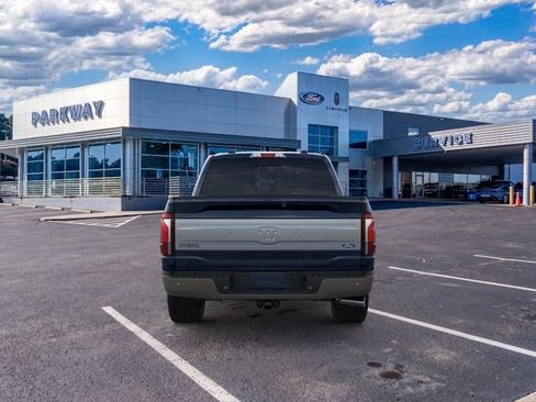 New 2026 Ford F150 King Ranch w/ Equipment Group 601A High AWD/4WD image 5