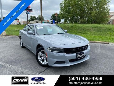 Used 2022 Dodge Charger SXT RWD image 1