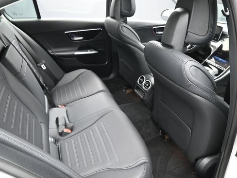 Used 2025 Mercedes-Benz C 300 Sedan w/ AMG Line w/ Night Package image 34