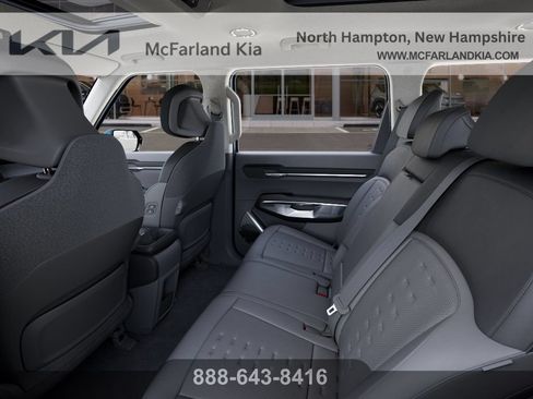 New 2026 Kia EV9 Wind AWD/4WD image 18