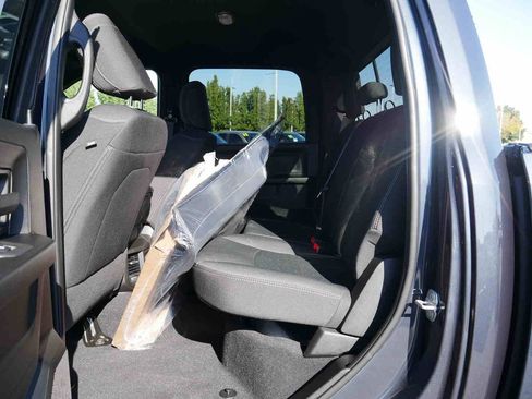 New 2026 RAM 2500 Tradesman AWD/4WD image 14