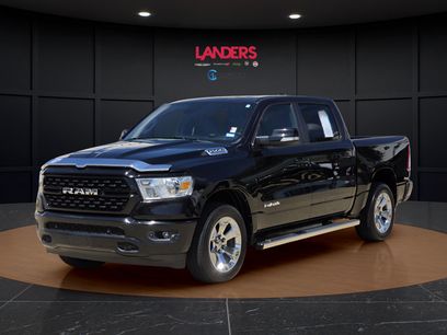 Used 2022 RAM 1500 Big Horn