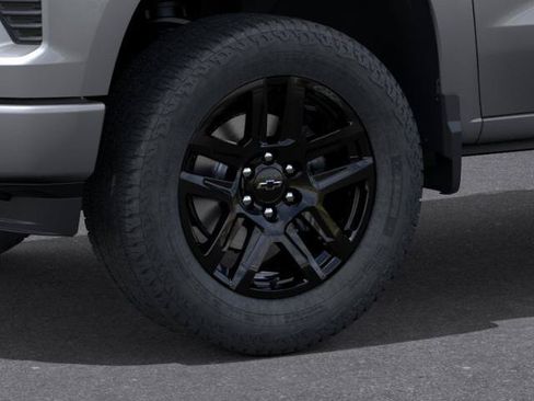 New 2026 Chevrolet Silverado 1500 RST w/ All Star Edition Plus AWD/4WD image 9