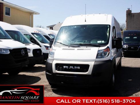Used 2020 RAM ProMaster 2500 w/ Interior Convenience Group FWD image 4