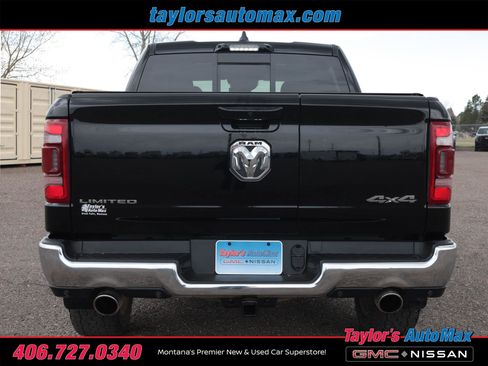Used 2023 RAM 1500 Limited AWD/4WD image 55