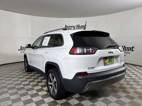 Used 2019 Jeep Cherokee Limited FWD image 8