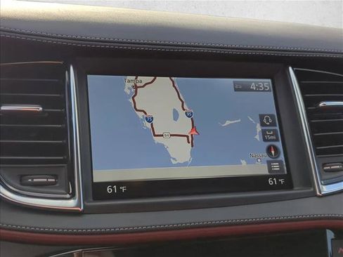 Used 2023 INFINITI QX55 Sensory w/ Lighting Package image 12