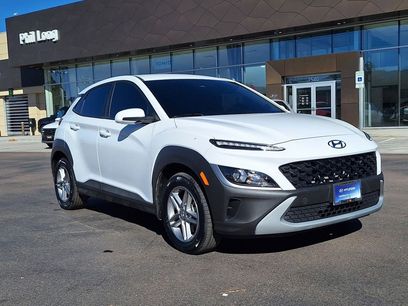 Certified 2022 Hyundai Kona SE