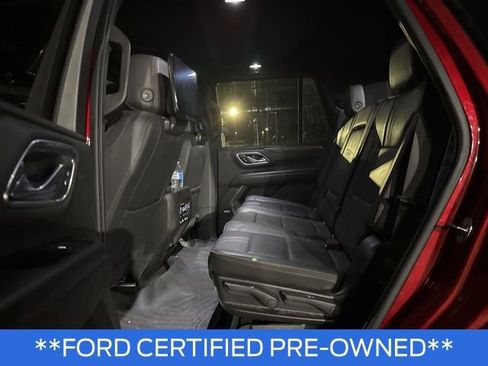 Used 2021 Chevrolet Tahoe RST w/ Luxury Package image 41