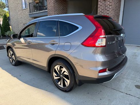 Used 2015 Honda CR-V Touring image 4