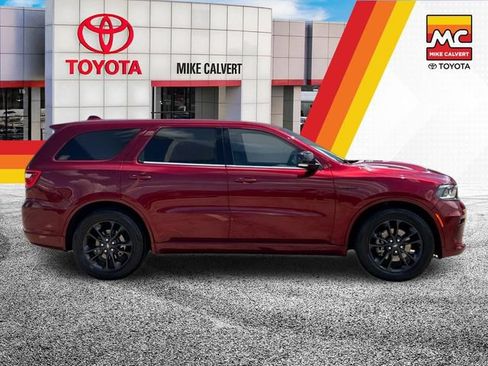 Used 2021 Dodge Durango R/T w/ Technology Group RWD image 6