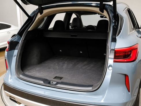 Used 2023 INFINITI QX50 Sensory image 55