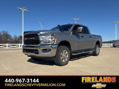 Used 2024 RAM 2500 Big Horn w/ Bed Utility Group