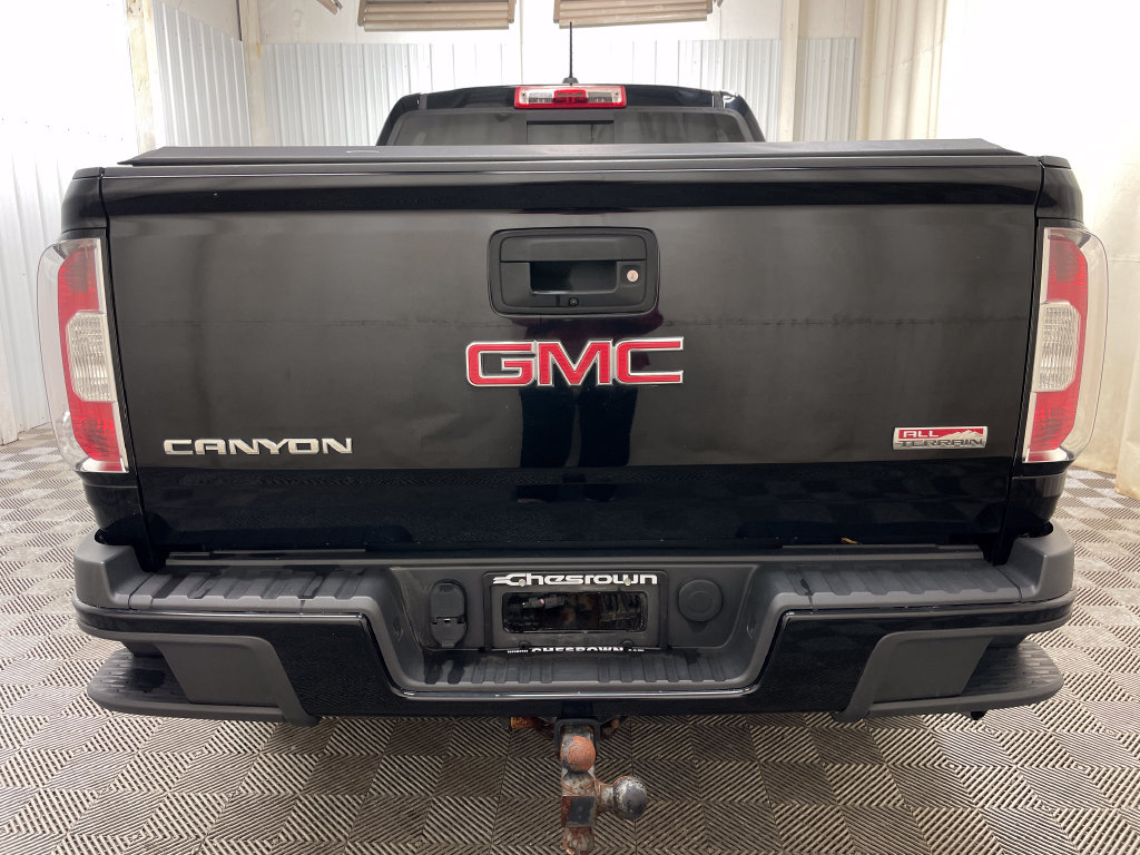Used 2016 GMC Canyon SLE w/ All Terrain Package AWD/4WD image 16