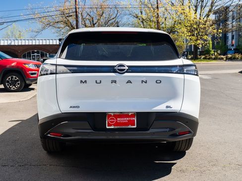 New 2026 Nissan Murano SL AWD/4WD image 5