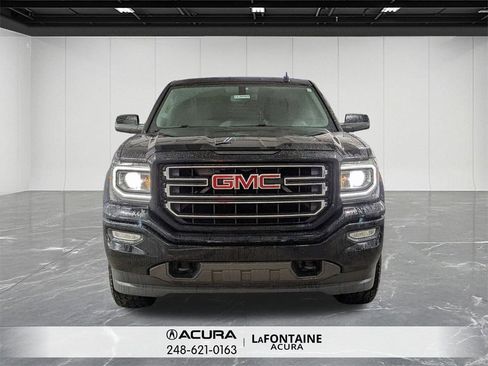 Used 2016 GMC Sierra 1500 4x4 Double Cab w/ Elevation Edition image 8