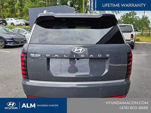 New 2026 Hyundai Palisade Calligraphy FWD image 8