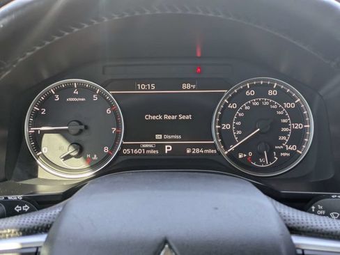 Used 2024 Mitsubishi Outlander SE FWD image 31