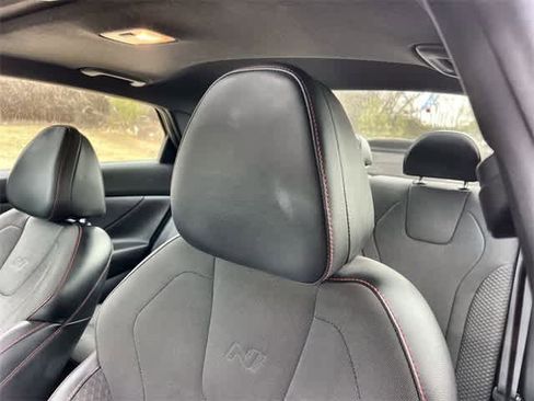 Used 2023 Hyundai Elantra N Line w/ Cargo Package image 25