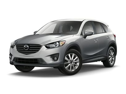 Used 2016 MAZDA CX-5 Touring