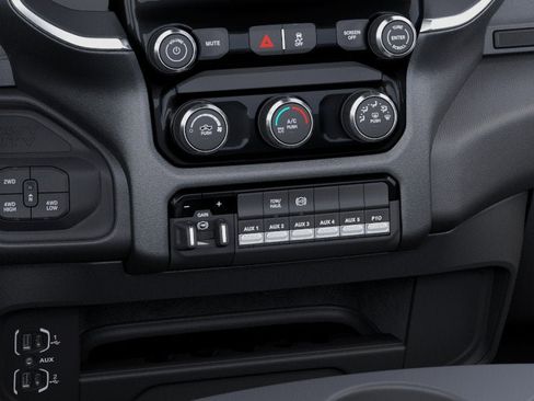 New 2026 RAM 3500 Big Horn AWD/4WD image 55