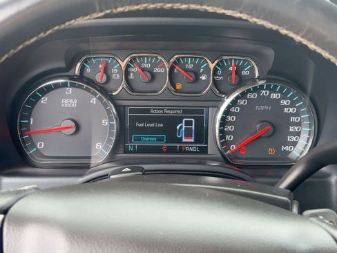 Used 2018 Chevrolet Silverado 1500 LTZ w/ Texas Edition image 18