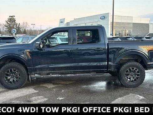 New 2025 Ford F150 Tremor w/ Equipment Group 402A High image 3