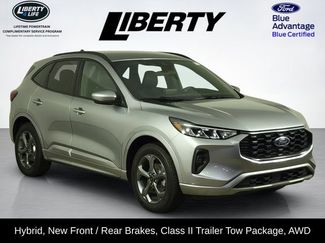 Certified 2023 Ford Escape ST-Line Select w/ Class II Trailer Tow Package AWD/4WD 360° Tour