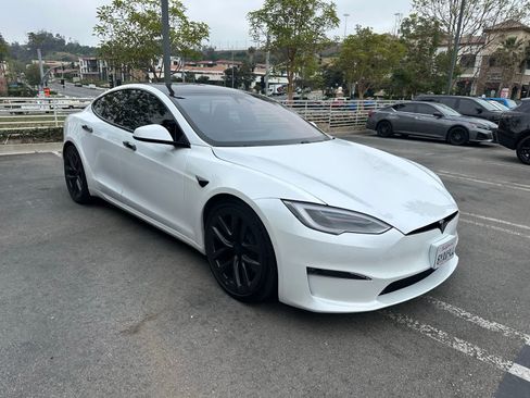 Used 2021 Tesla Model S Long Range image 6