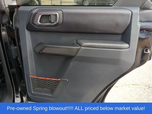 Used 2024 Ford Bronco Raptor AWD/4WD image 40