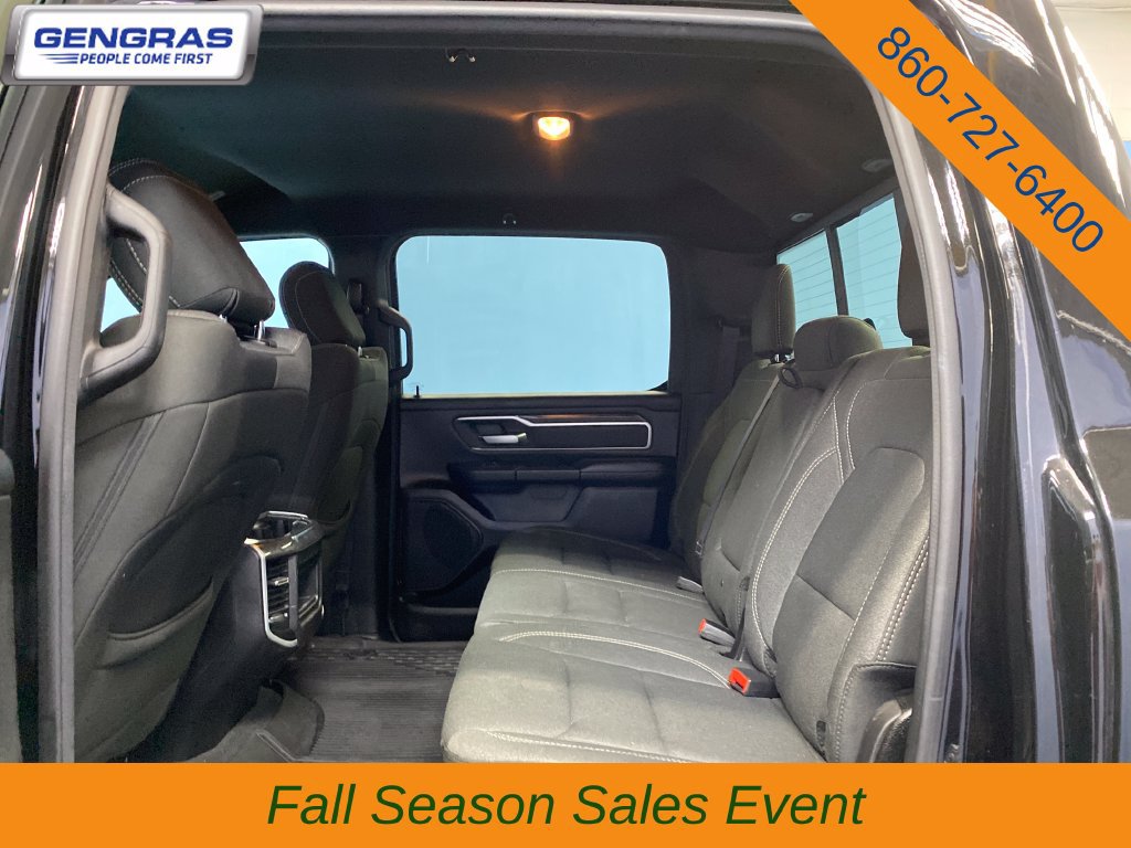 Used 2020 RAM 1500 Big Horn AWD/4WD image 26