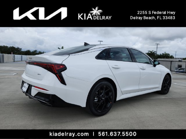 New 2026 Kia K5 GT-Line w/ GT-Line Premium Package FWD image 3