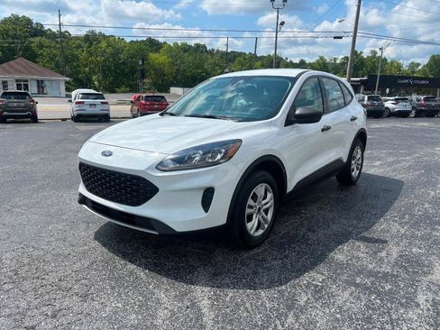 Used 2022 Ford Escape S AWD/4WD image 5