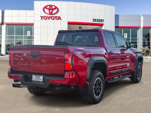 New 2026 Toyota Tacoma TRD Off-Road w/ TRD Off Road Upgrade Package AWD/4WD image 7
