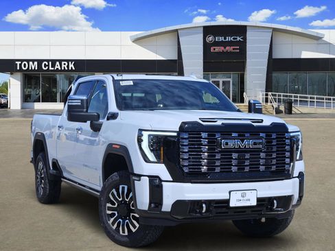New 2026 GMC Sierra 2500 Denali Ultimate AWD/4WD image 1