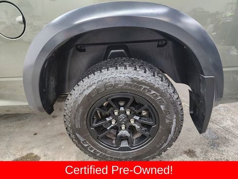 Certified 2021 RAM 1500 Classic Warlock w/ Electronics Group AWD/4WD image 31