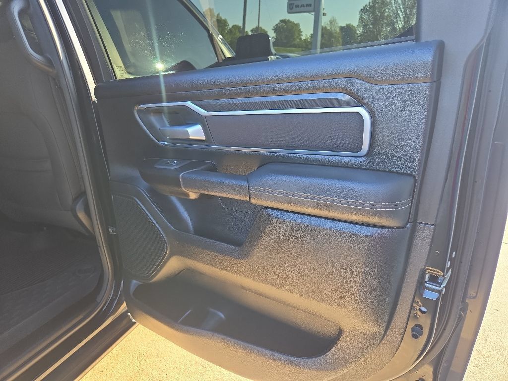 Used 2026 RAM 1500 Big Horn AWD/4WD image 90