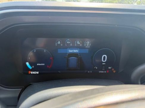 Used 2024 Ford F250 Platinum w/ FX4 Off-Road Package AWD/4WD image 18