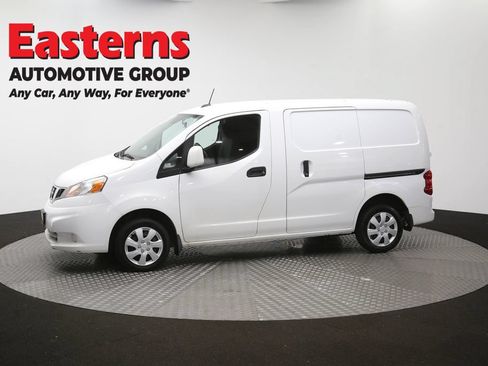 Used 2020 Nissan NV200 SV w/ Back Door Glass Package FWD image 57