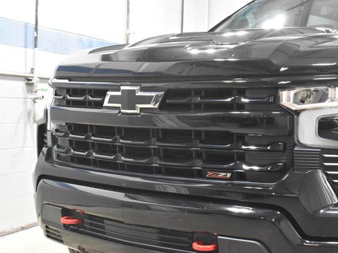 Used 2024 Chevrolet Silverado 1500 LT Trail Boss AWD/4WD image 27