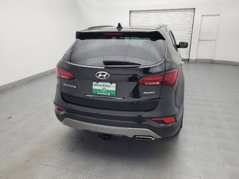 Used 2018 Hyundai Santa Fe Sport w/ 2.4L Tech Package 04 FWD image 7